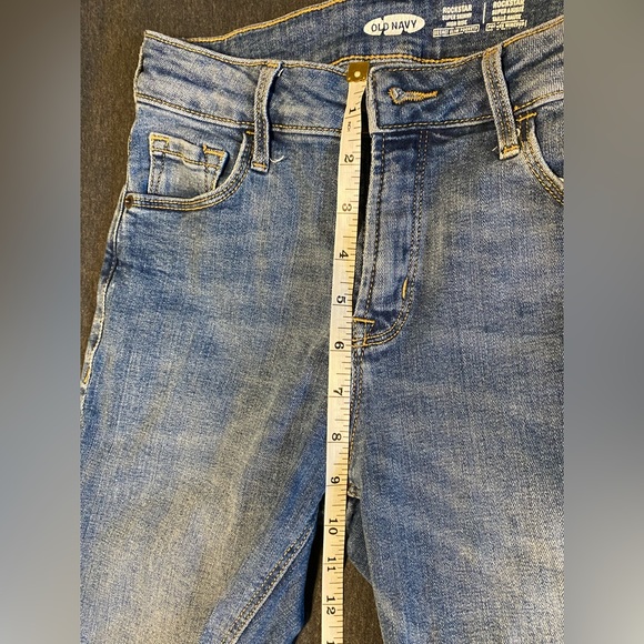 High Waisted Skinny Jeans - Picture 7 of 9